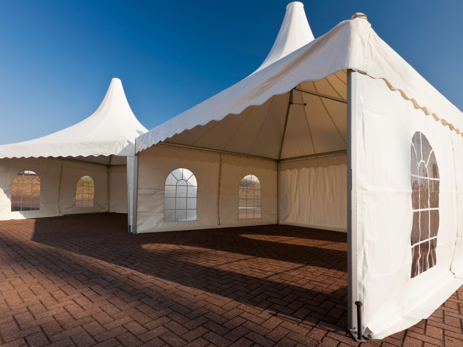 carpa para evento tipo hayma