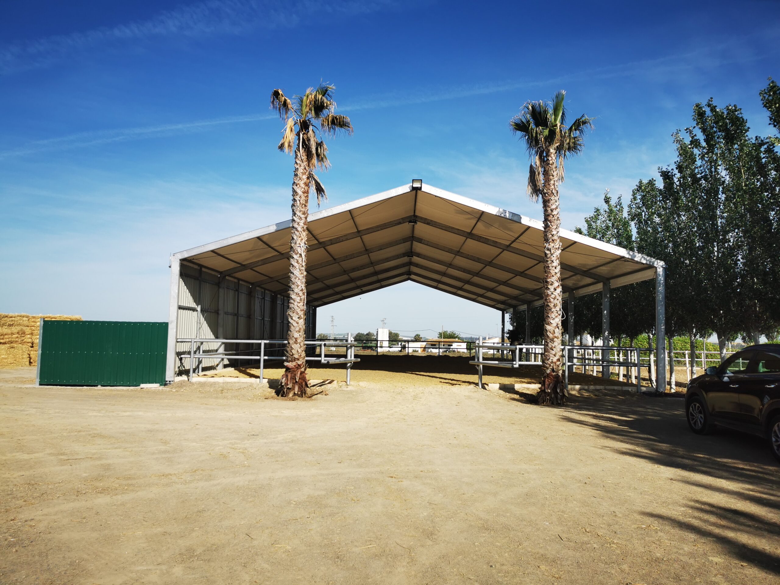 carpa militar