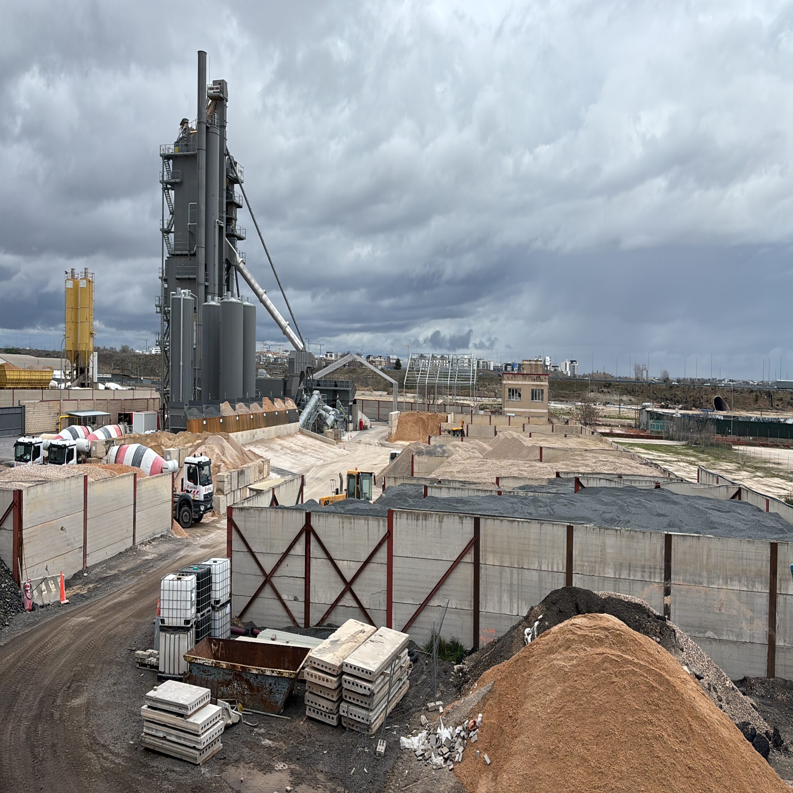 estructuras carpas industriales
