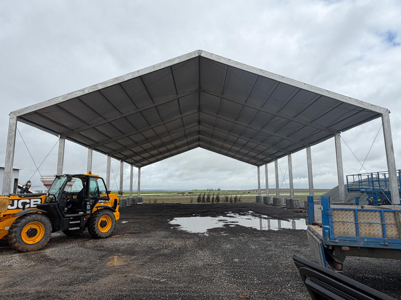 carpa industrial